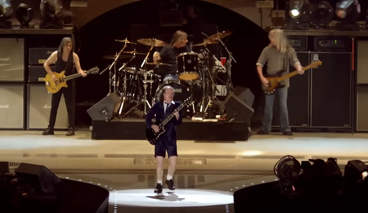 AC/DC está de volta: Banda se apresenta em São Paulo em fevereiro e março