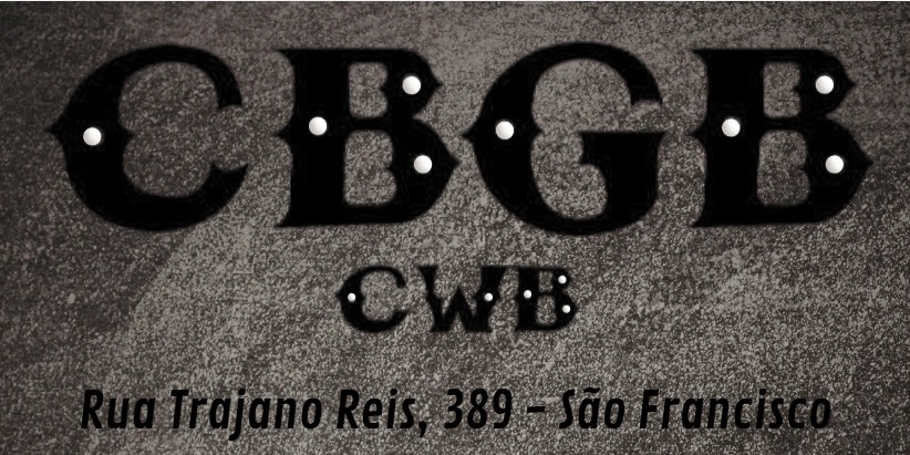CBGB CWB: Novo reduto do Rock e da cena autoral inaugura no Centro Histórico de Curitiba