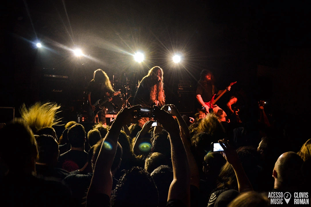 Obituary volta a Curitiba para show em fevereiro de 2026