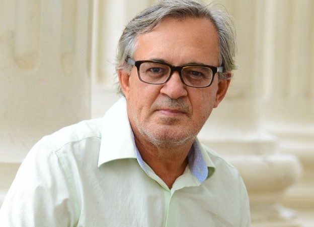 Nicolato lança em Curitiba “Poemas de terra & mar”