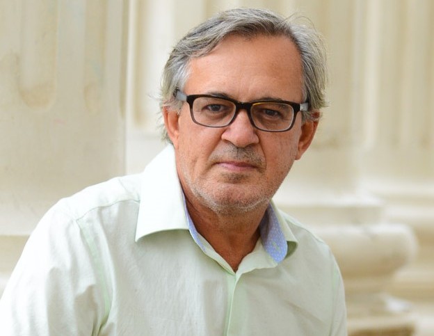 Nicolato lança em Curitiba “Poemas de terra & mar”