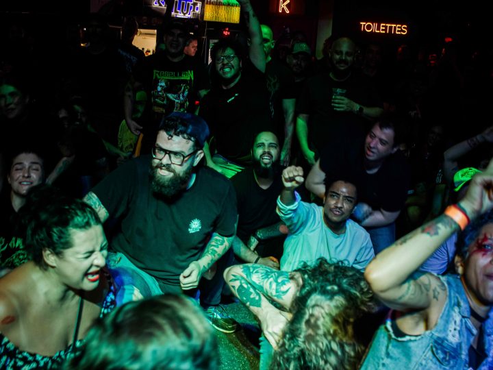 Curitiba ganha maratona colaborativa dedicada à cultura rock 