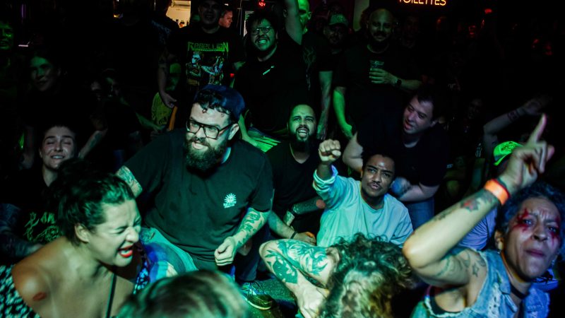 Curitiba ganha maratona colaborativa dedicada à cultura rock 