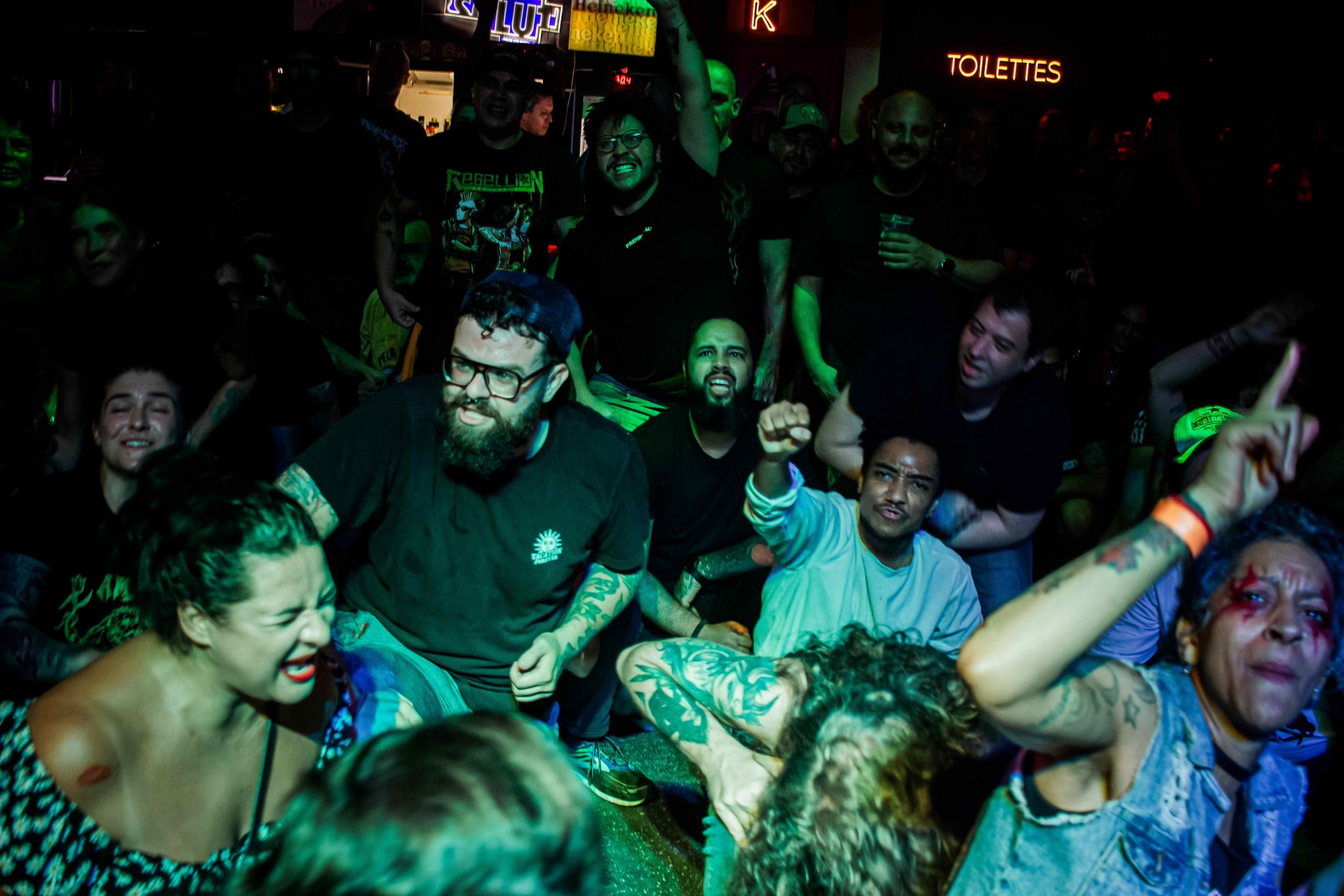 Curitiba ganha maratona colaborativa dedicada à cultura rock 