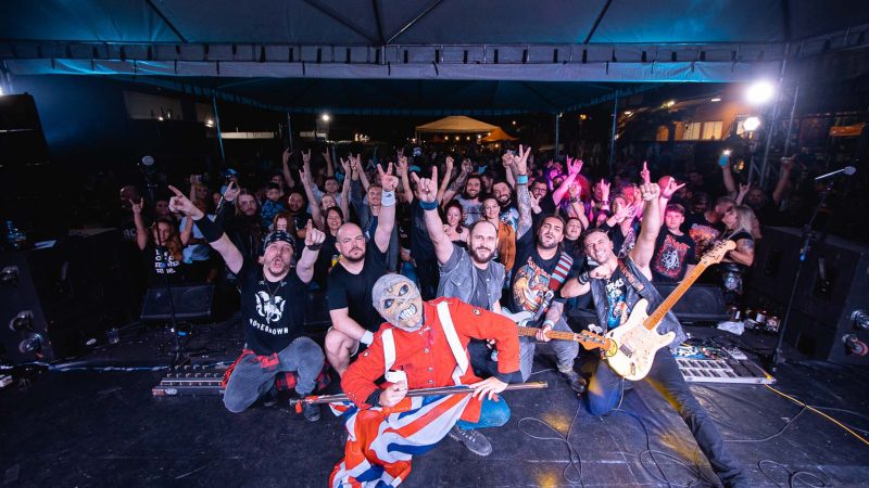 Festival Cultural de Outono da Bodebrown retorna com quatro dias de programação