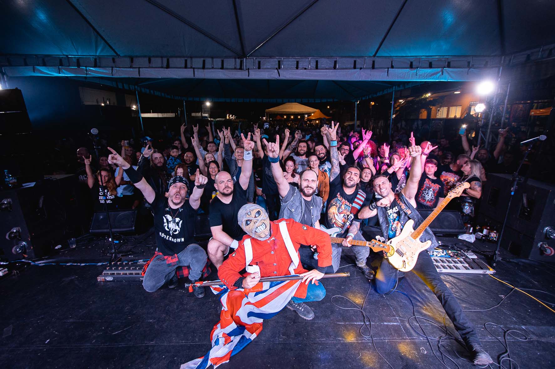 Festival Cultural de Outono da Bodebrown retorna com quatro dias de programação