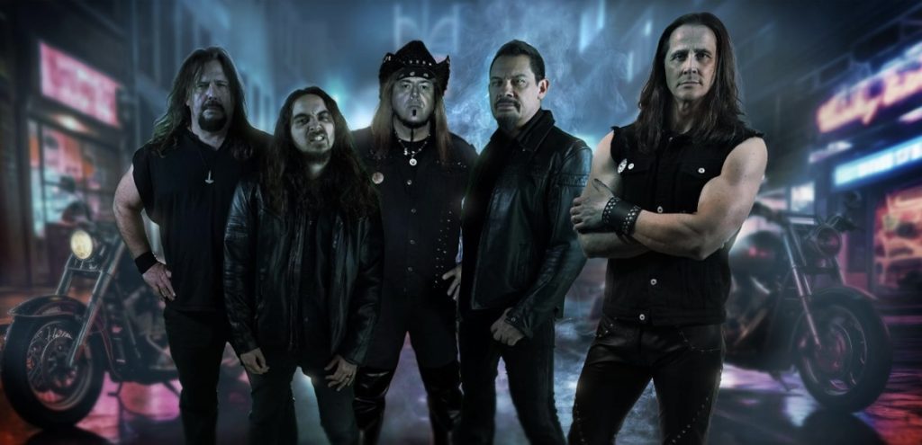Lenda do metal, Riot V faz show em Curitiba no dia 11 de julho
