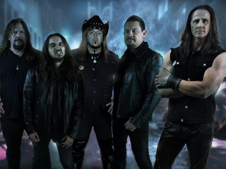 Lenda do metal, Riot V faz show em Curitiba no dia 11 de julho