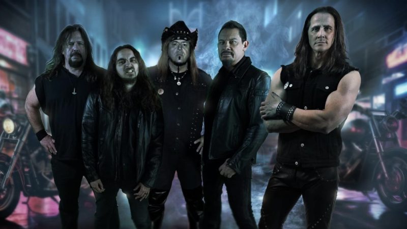 Lenda do metal, Riot V faz show em Curitiba no dia 11 de julho
