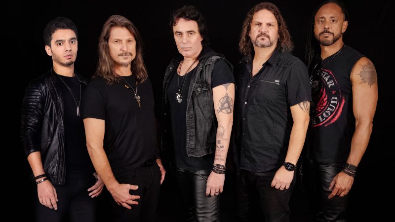 Angra revisita “Make Believe” e lança vídeo ao vivo gravado no Porão do Rock