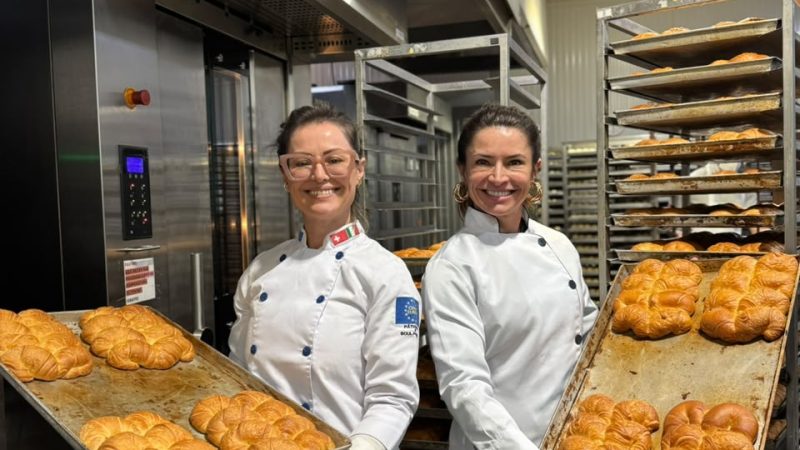 Casa do Croissant aposta em praticidade e lança linha “Croissant To Go” com quatro opções de recheio